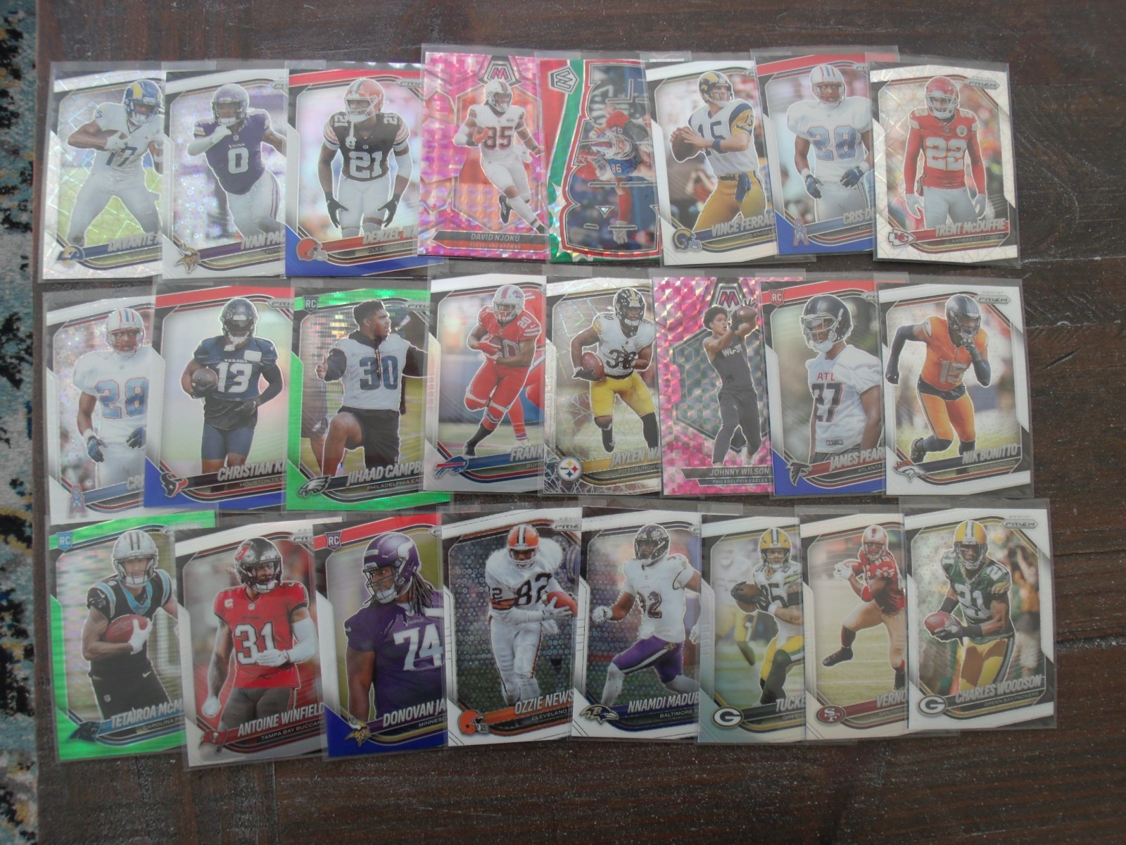 HUGE ROOKIE PATCH AUTO GRADED SLAB PSA AUTOGRAPH 225 SPORTS CARD COLLECTION LOT view 19
