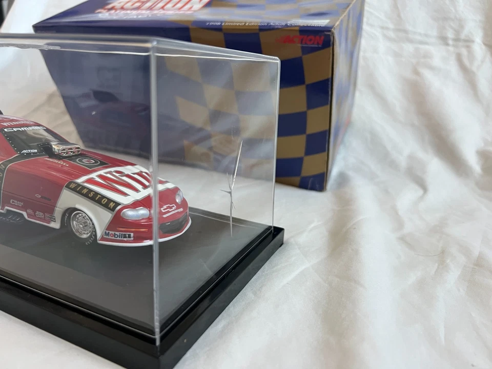 Whit Bazemore Winston 1998 Mustang Funny Car 1:24 (1 of 2,508) - Image 3 of 4