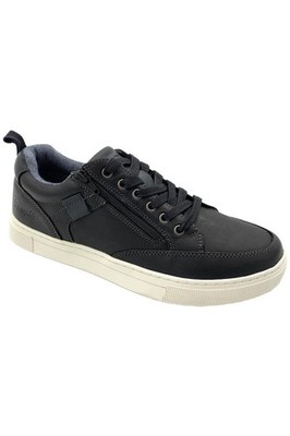 Propet Men's Karsten Walking Shoe Black
