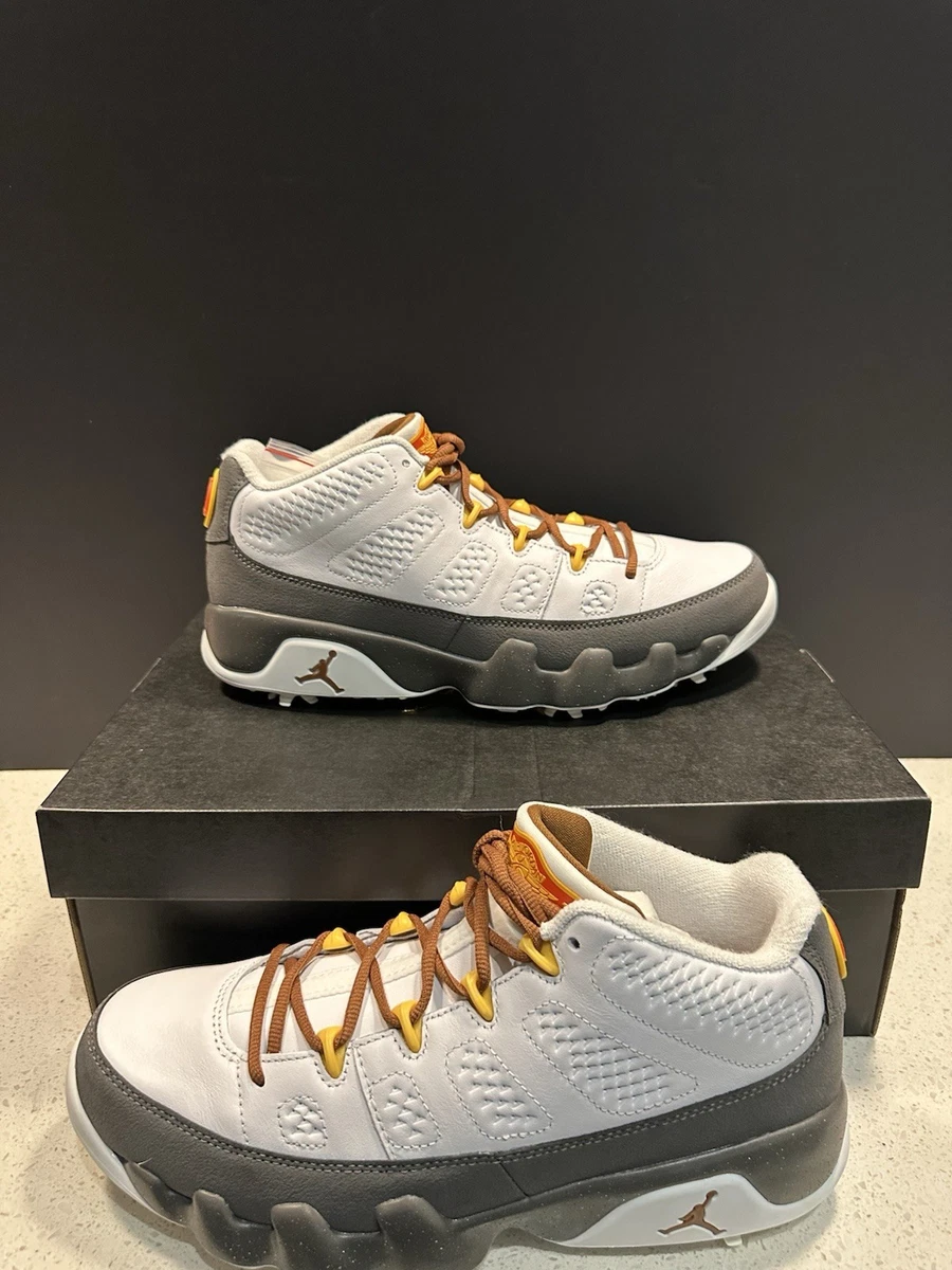 Jordan 9 Golf Low US Open for Sale | Authenticity Guaranteed | eBay