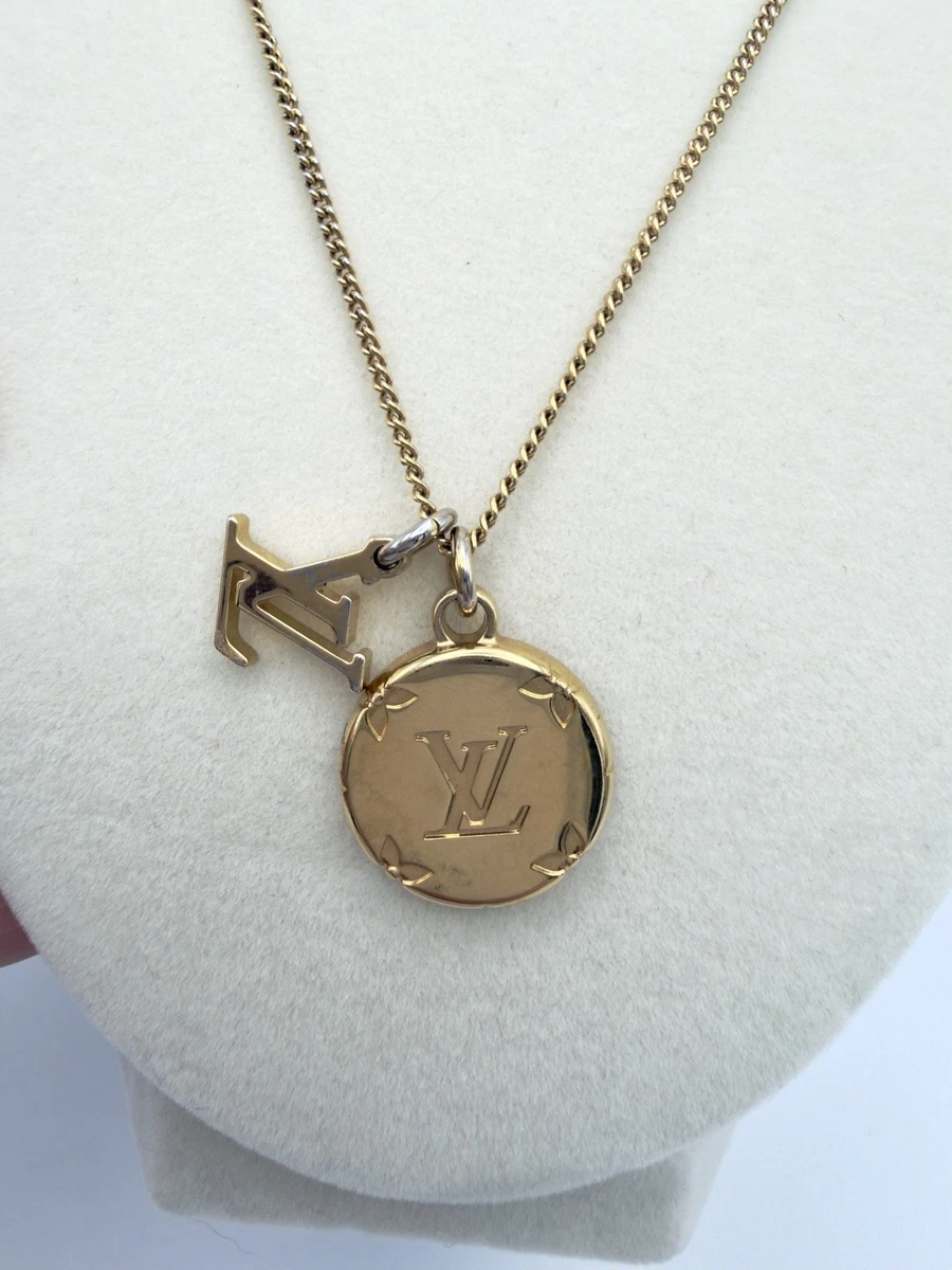 Louis Vuitton Yellow Gold Fashion Necklaces & Pendants for sale | eBay Louis Vuitton Yellow Gold Fashion Necklaces & Pendants for sale | eBay