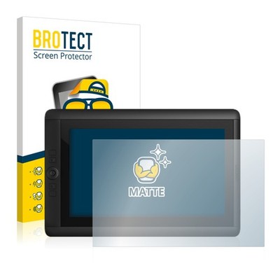 Schutzfolie Matt für Wacom Cintiq 13 HD Displayschutz Antireflektierend