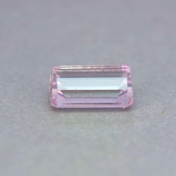 SHOLA Echt 3,02 Ct Natürlicher Rubellit / Rubelith ( Hell Rosa Turmalin) Brasil - Bild 2 von 2