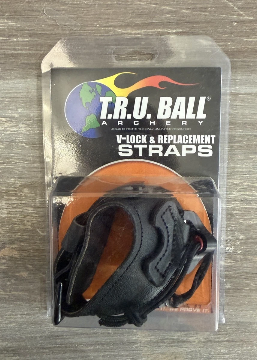 Décocheur TRU Ball Archery - Bracelet Rouge - Occasion