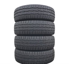 215 60 17C 4x MICHELIN 215/60 R17C 104/102H Agilis Pneus D'Hiver 7,8-8,8mm 2022