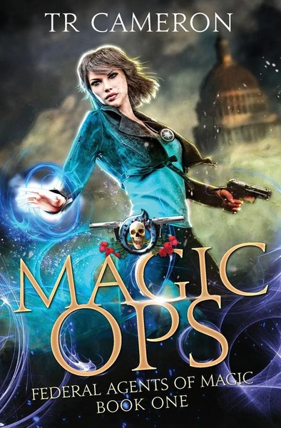 Magic Ops Federal Agents of Magic Book 1 Martha Carr (U. A.) Taschenbuch 2019-image