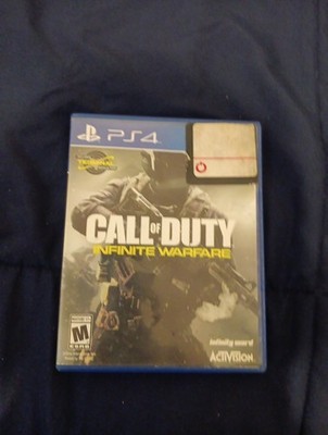 Call of Duty: Infinite Warfare PlayStation 4