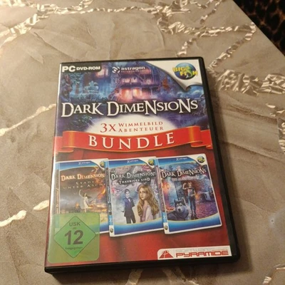 Dark Dimensions Bundle PC USK: 12 - Bild 1 von 3