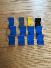 Lego Sitze  Blau 12 Stück