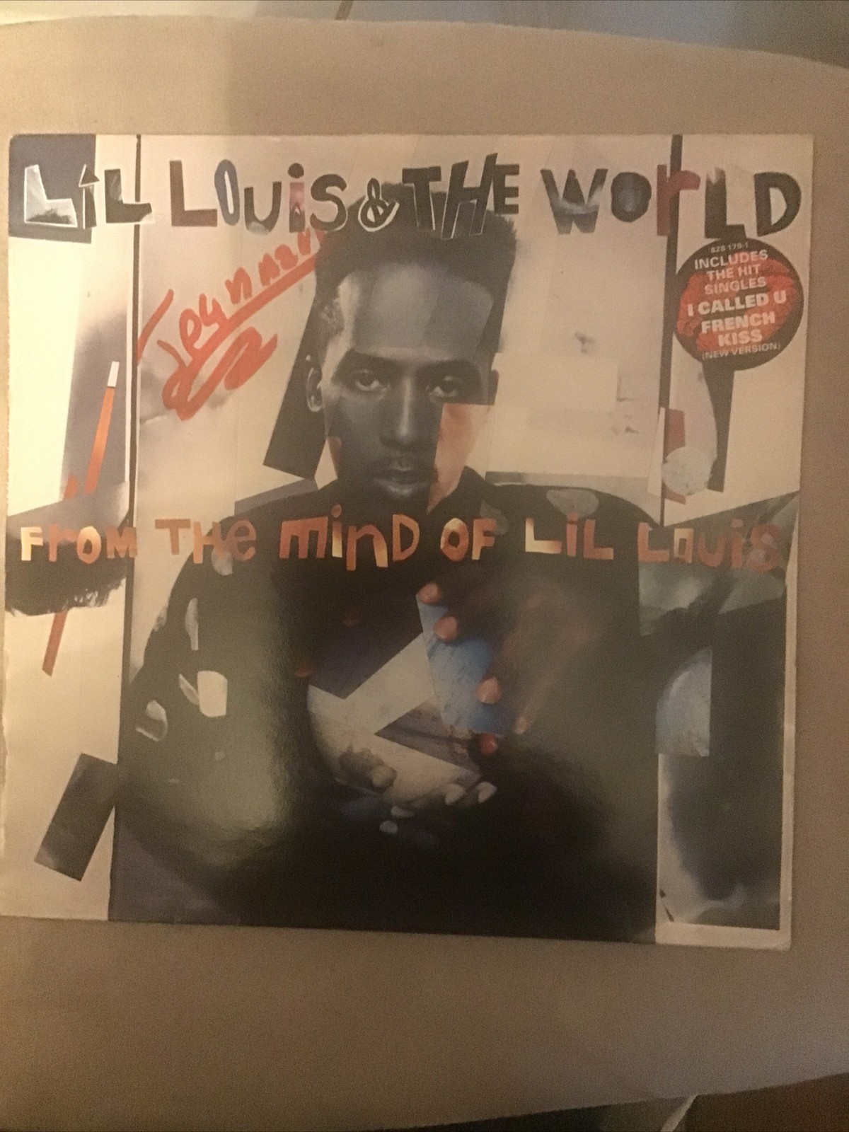 From the Mind of Lil Louis Vinyl Record