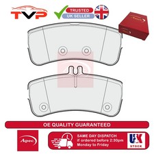 Apec Brake Pads Set For Mercedes Amg Gt 2014-2025 4.0 Rear PAD2023