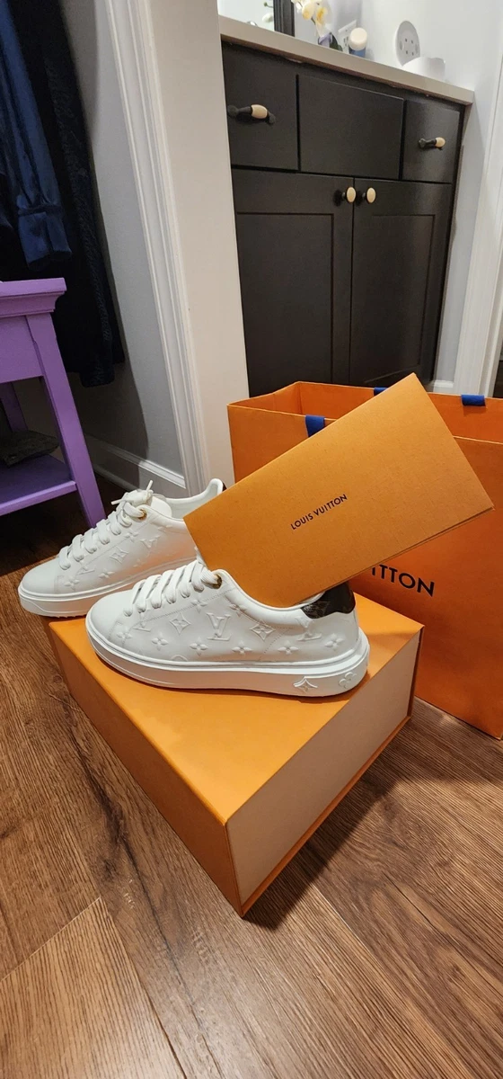 Louis Vuitton M Women's Low Top for sale | eBay