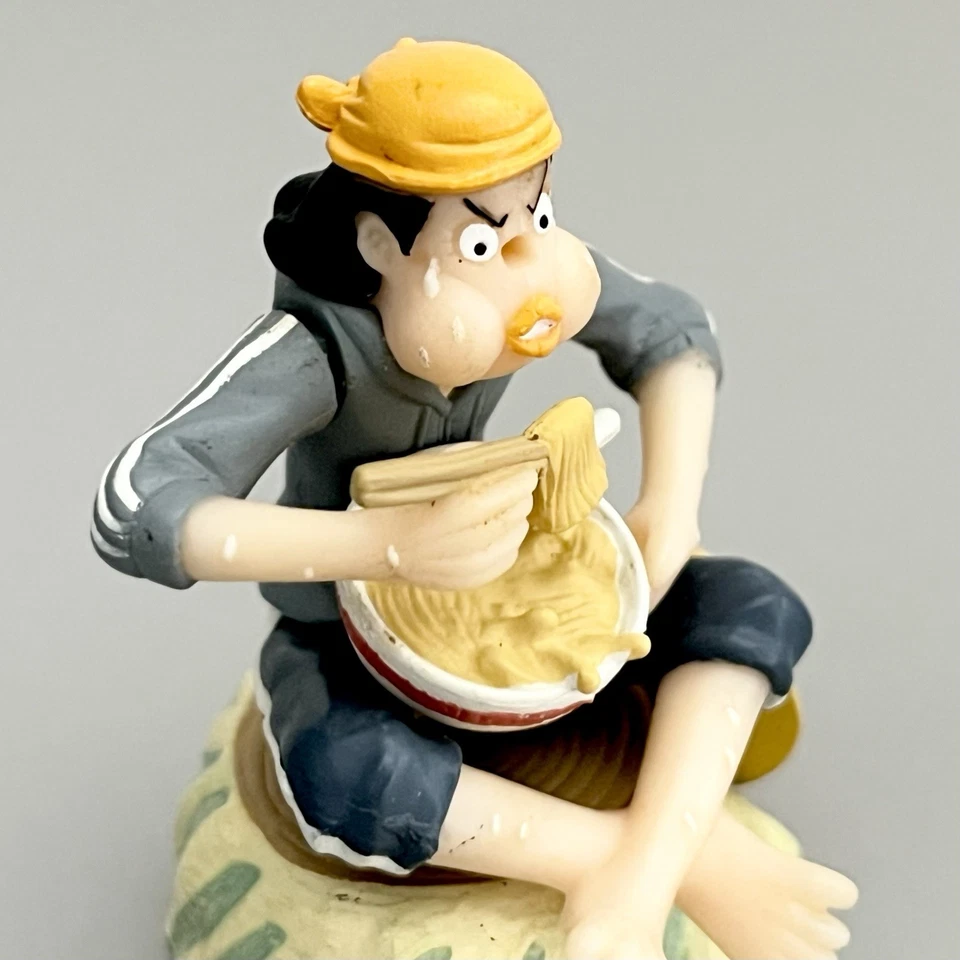 Minifigura Bandai One Piece Usopp Banpresto Estatua Gashapon Anime Manga Merch Foto 4 de 4