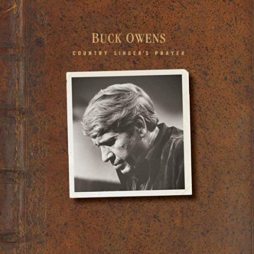 Buck Owens - Country Singers Prayer - Cd - F23Z-image