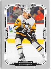 2025-26 O-Pee-Chee #74 Danton Heinen
