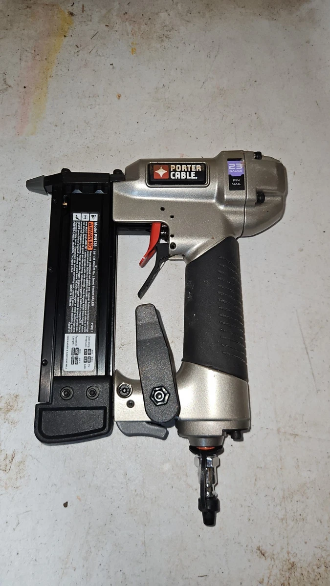 PORTER-CABLE Air Brad Nail Guns for sale | eBay
