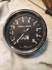 9.8 Smiths Revcounter RSM 3006/00 4:1 RMP 10000 contagiri tachimetro BSA AJS NOS