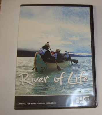 River of Life DVD. Yukon River Quest Canoe and Kayak Race. Film Board of Canada