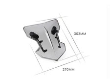 Puig Flanker Screen Motorcycle Windshield Windscreen for BMW S1000 R (14-20)