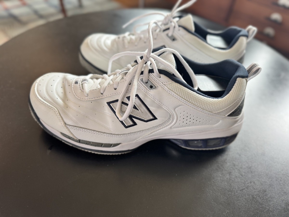 New Balance 806 11.5 4E - used 1 time for 2 hours | eBay display picture 3