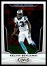 Kelvin Benjamin 2017 Panini Certified #87 Panthers NFL READ FREE SHIPPING