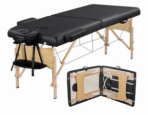Yaheetech Massage Table Portable Lash Beds Spa Bed Massage Couch Foldable Spa Ta