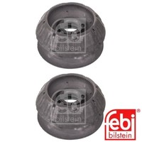 2X FederbeinstüTzlager Febi Bilstein 104894 2 Domlager Federbeinlager