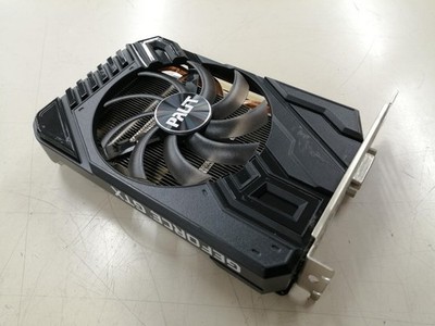 PALIT GTX1660 STORMX 6G Graphics Card