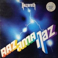 Nazareth - Razamanaz - Cd - G3Z