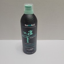 Tweak'd by Nature Rise and Shine Self Cleansing Foam Hair Treatment 10.58 oz New