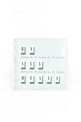 Vinyl 33 Giri By All Means