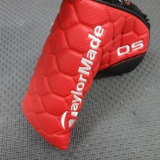 TaylorMade golf OS oversized blade putter head cover fast ship 260214