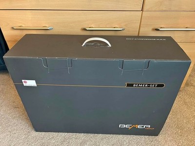 BEMER Pro Set PEMF Therapiesystem - voll funktionsfähig kaum benutzt Top Zustand