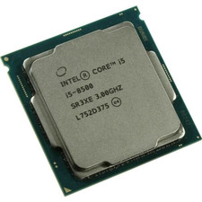 Intel SR3XE i5-8500 6C 3.0Ghz 9MB 8GTs Processor