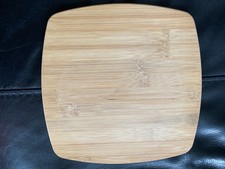Bamboo Chopping Board Cheese Serving Plate