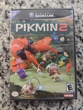 Pikmin 2  Nintendo GameCube CIB Tested