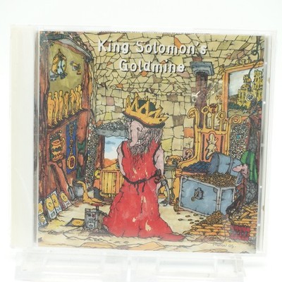 King Solomons Goldmine CD Neu