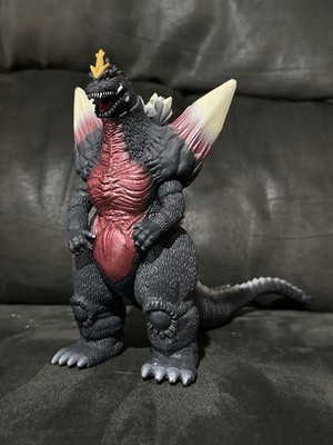 ゴジラクリスマスシリーズ フィギュア2005 Bandai Movie Monster Series 1998 Version Space Godzilla 2005