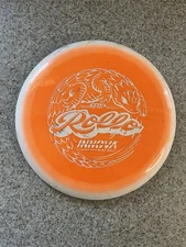 Innova Discs Halo Star Rollo 165g Orange 7/10 No Ink