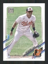 2021 Topps Update #US199 Pat Valaika Baltimore Orioles 42207