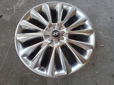 Wheel 20x7-1/2 Alloy 14 Spoke Polished Fits 20 PALISADE 338738