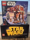 LEGO Star Wars Lot 2 Sets | 40806 Gingerbread AT-AT & 75407 Star Wars Logo