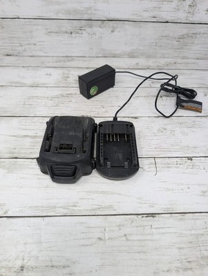 Worx Power Share 20v Max Lithium Battery And Charger WA3520