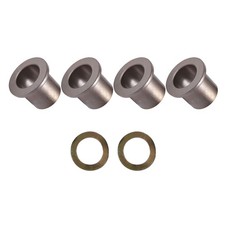 2X(Bagues de Broche Bagues SupéRieures et InféRieures Bronze,  Pin  Was2398