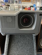 SHARP LIQUID CRYSTAL PROJECTOR MODEL XG - E630U. Tested