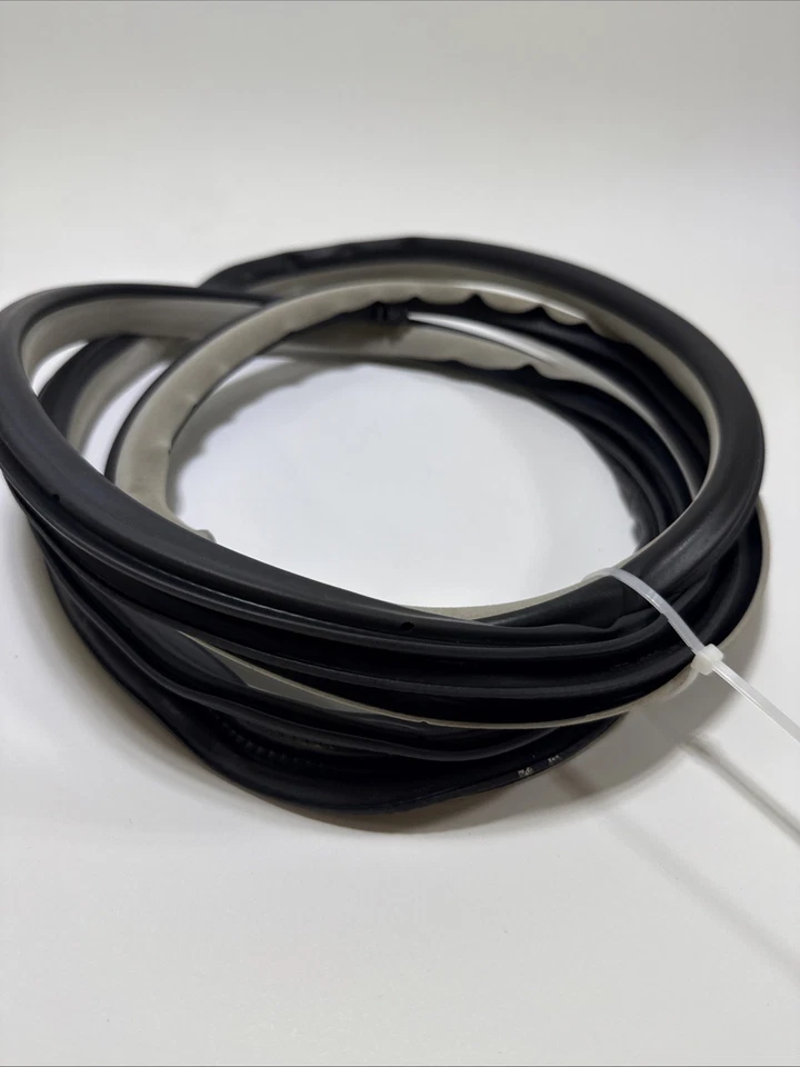 Infiniti M37 M56 Q70 2011-2019 pasajero derecho puerta trasera sello resistente OEM Foto 2 de 4