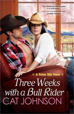 Three Weeks with a Bull Rider (Paperback or Softback)