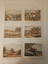 old hunting prints products for sale | eBay