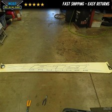 BAYLINER F19 BOAT SIDE DECAL STICKER GRACPHIC 138392 S