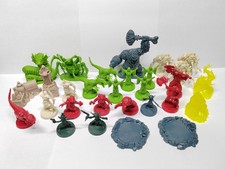 HeroQuest Jungles of Delthrak Set Completo Gioco Base Miniature Gioco Pezzi D&D